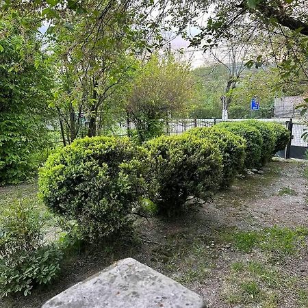 Vila Casa Eroilor Curtea de Argeş Exteriér fotografie